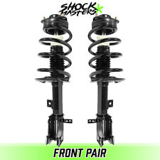 Front Pair Quick Complete Struts & Coil Springs for 2009-2019 Dodge Journey V6 picture