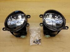 Fits Toyota C-HR  2018 2019 Replacement LED Fog Lights Left & Right Side TY807 picture