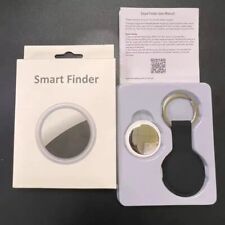Smart Finder OEM Apple AirTag Tracker W/ NEW Battery A2187 White Air Tag Airtags picture