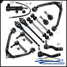 For 1999-06 Chevy + GMC 1500 Trucks 6-Lug 4x4 Complete Front Suspension Kit x13 picture
