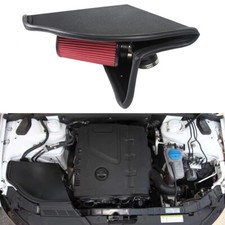 Cold Air Intake System For 2010-2016 Audi A4 A5 A5 Quattro 2.0T L4 Turbo Kit picture