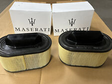 Maserati Ghibli, Quattroporte & Levante Engine Air Filter - Genuine picture