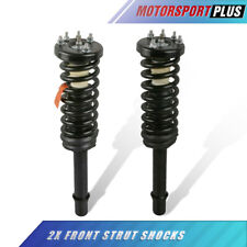 Front Strut Shocks Springs Assembly For 2003-2007 Honda Accord 172123L 172123R picture