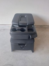 2019-2025 Chevrolet Silverado Sierra Tahoe Center Console Jump Seat storage picture
