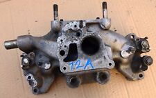 INTAKE MANIFOLD MAZDA WANKEL ROTARY 12A 1.2cc RX3 RX4 RX7 SA22C RX9 USED picture