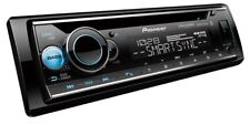 Pioneer DEH-S6220BS Single DIN Bluetooth CD In-Dash Media Car Stereo Receiver picture