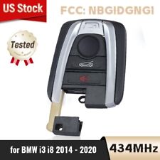 OEM Remote Key Fob for 2014 - 2020 BMW i3 i8 Keyless Entry Smart Key NBGIDGNG1 picture