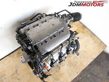 03 04 05 06 07 Honda Accord Engine 3.0L SOHC I-Vtec VCM JDM Honda J30A Motor picture