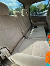 Used Seat fits: 2006 Toyota Tundra Seat Rear Grade A picture