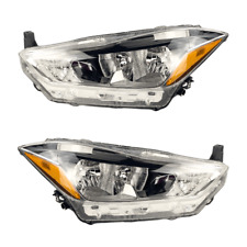 For 2018 2019 2020 Nissan Kicks Headlight Headlamp Assembly Halogen Left Right picture