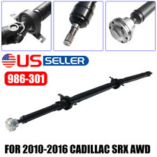 New* Rear Driveshaft Prop Shift Assembly for 2010-2016 Cadillac SRX AWD 22885388 picture