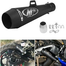 Motorcycle Exhaust Muffler Pipe M4 DB Killer Slip On Exhaust For GSXR 750 YZF R6 picture