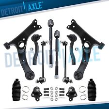 12pc Complete Front Suspension Kit for 2003 - 2005 2006 2007 2008 Toyota Corolla picture