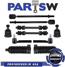 New 10Pc Complete Front Suspension Kit for Ford Mustang 1994-2004 picture