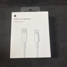 Apple Lightning Cable to USB-C - 1M(3FT) OEM Apple USB-C to Lightning Cable -NEW picture