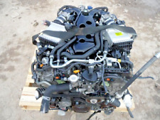17-22 INFINITI Q50 3.0L VR30DDTT ENGINE MOTOR AUTOMATIC AWD TRANSMISSION Q60 picture