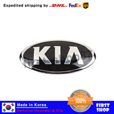 OEM Front Hood Logo Emblem 86318-2T000 for Kia Optima 2011-2015 / Rio5 2013-2014 picture