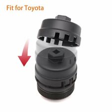 Oil Filter Wrench for Toyota Prius Matrix Rav4 Corolla Highlander Tundra (Black) picture
