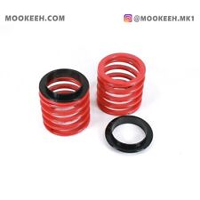 MOOKEEH Coilover Helper Springs For 2.5