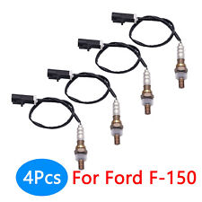 4X Motorcraft Oxygen O2 Sensor for Ford F150 Pickup 4.2L 4.6L 5.4L 97 - 08 picture