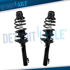 VW Beetle Golf Jetta Struts Complete Assembly for Front Driver & Passenger Sides picture