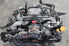 SUBARU EJ25 SOHC 2.5L NON AVCS IMPREZA FORESTER OUTBACK LEGACY JDM ENGINE ONLY picture