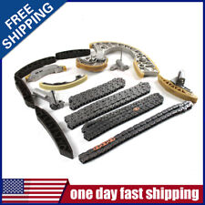 Timing Chain Kit For AUDI A6 Quattro Allroad S4 4.2L V8 2003-2009 BNK BHF BAT US picture