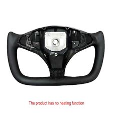 For Tesla Model X/S 2014-2020 Yoke Steering Wheel without Heated Leather, Black picture