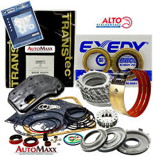 4L60E Transmission Rebuild Kit w/Alto WIDE Band High Energy Clutches (1993-2003) picture