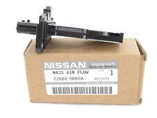 Genuine OEM Nissan Infiniti 22680-5RB0A Mass Air Flow Sensor MAF picture
