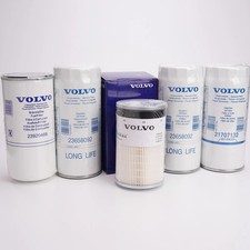 Filter Kit Volvo D13 Oil Fuel Filters 23658092 (2), 21707132, 23920469, FS19765 picture