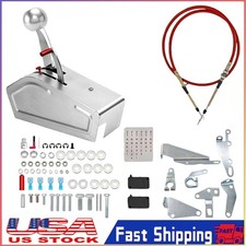 For 80842 Pro Ratchet Automatic Shifter for Ford GM 3 & 4 Speed Transmission picture