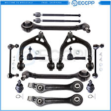 Front Control Arm Ball Joint Tie Rod End Suspension Kit For 2005-10 Chrysler 300 picture
