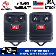 2 Remote Car Key Fob For Ford F-150 1999 2000 2001 2002 2003 2004 2005 2006 2007 picture
