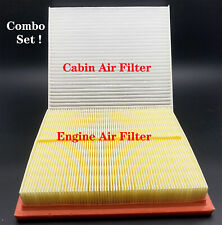 Engine&Cabin Air Filter Combo Set For 2012-17 Toyota Prius Plug-In, Prius V 1.8L picture