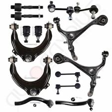 For 2003-2006 07 Honda Accord Lower Upper Control Arms Left Right Suspension Kit picture