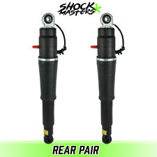 Rear Pair Air Ride Suspension Shock Absorbers for 2015-2020 Chevrolet Tahoe picture