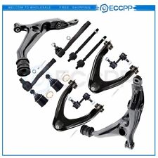Complete 12Pcs Front Upper Control Arms Suspension Kit For Honda CR-V 1997-2001 picture