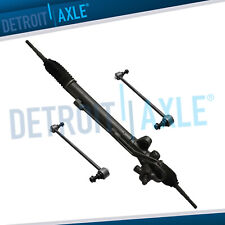 Power Steering Rack and Pinion + Front Sway Bar Link for 2005-2010 Honda Odyssey picture