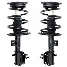 Pair Front Strut w/ Coil Springs Assembly for 2009 2010 2011- 2014 Nissan Maxima picture