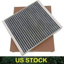 Activated Carbon Cabin Air Filter for Chevrolet Chevy For Buick 13271191 New picture