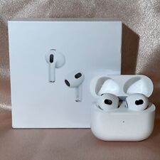 Apple Airpods (3rd Generation) Wireless Bluetooth Earbuds with Charging Case picture