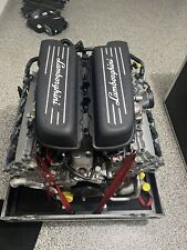 2022 2023  Lamborghini Huracan GT3 EVO2 ENGINE MOTOR Brand New Never Installed picture