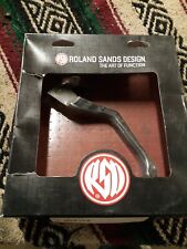 Roland Sands Avenger Inlay Sportster Clutch Lever 0062-2065-smb picture