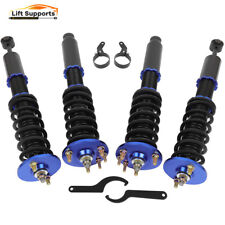 Coilovers Blue For 2004-2008 Acura TSX Shocks Suspension Springs Kits Adj Height picture
