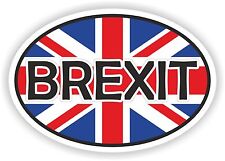Brexit Sticker UK EU United Kingdom European Union Leave for Bumper Laptop Door picture
