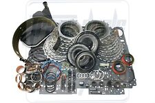 Fits GM Chevy 4L60E Transmission Deluxe Overhaul Rebuild Kit 1997-03 picture