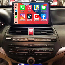 Apple Carplay For HONDA ACCORD 08-13 Android auto Car Stereo Radio GPS Navi WIFI picture