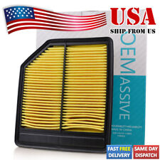 Engine Air Filter Cleaner For Honda Civic 17220-RNA-A00 1.8L 2006-2011 07 09 08 picture