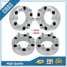(4) 5x5.5 to 6x5.5 Wheel Adapters 2